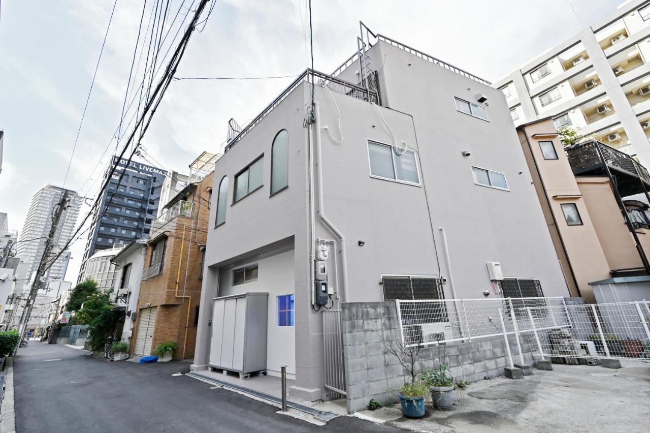 Nid Osaka Tenma 外观 照片